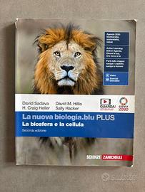 La nuova biologia blu biosfera e cel 9788808573407