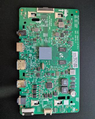 scheda madre Monitor Samsung Odissey g5 