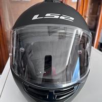 Casco modulare LS2 strobe