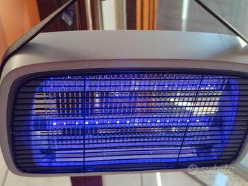 Lampada Zanzariera Elettrica 4200V UV Nuova 