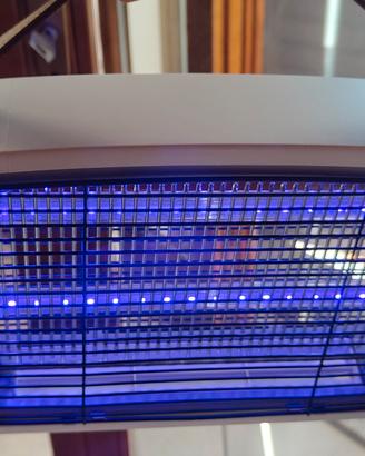 Lampada Zanzariera Elettrica 4200V UV Nuova 