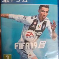 FIFA 19 PER PLAYSTATION 4 