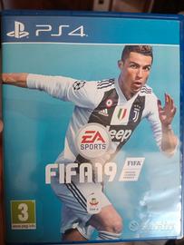 FIFA 19 PER PLAYSTATION 4 