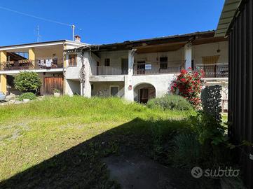 CASA SEMINDIPENDENTE A SANFRONT