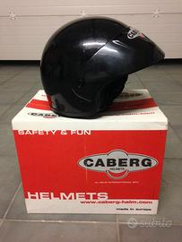 Casco Demi-Jet CABER