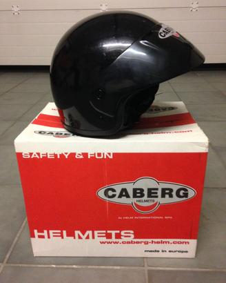 Casco Demi-Jet CABER