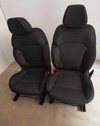 Tappezzeria interni Renault gran scenic 2018