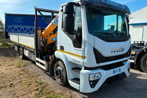 IVECO EUROCARGO ML 120-250 GRU EFFER