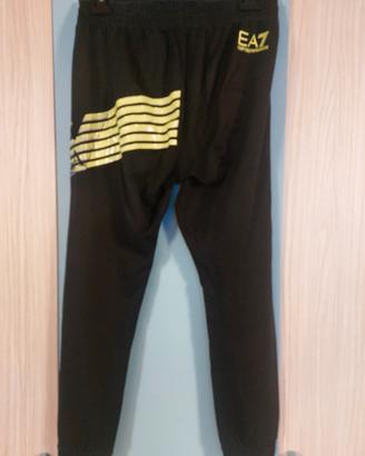 pantaloni tuta armani