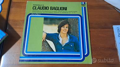 Vinile Claudio Baglioni 