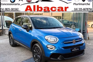 Fiat 500X 1.6 MultiJet 120 CV Lounge