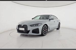 BMW Serie 4 420d Gran Coupe mhev 48V xdrive M...