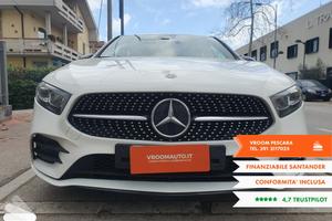 MERCEDES Classe A (W177) A 180 d Automatic Sport