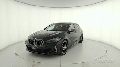 BMW M 135i xdrive auto