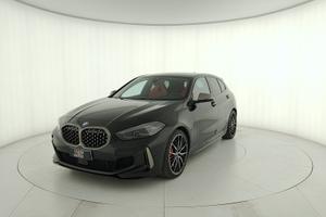 BMW M 135i xdrive auto