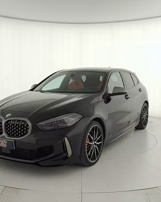 BMW M 135i xdrive auto