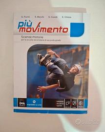 libro "più movimento"