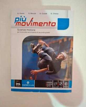 libro "più movimento"