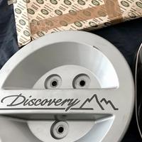 Land Rover Discovery copriruota