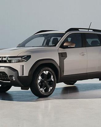 DACIA DUSTER 2025 PER RICAMBI