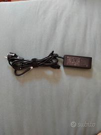 caricabatteria HP originale 