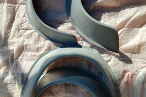 set 4 parafanghi fiat 126 gruppo 5