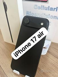 iPhone 17 air