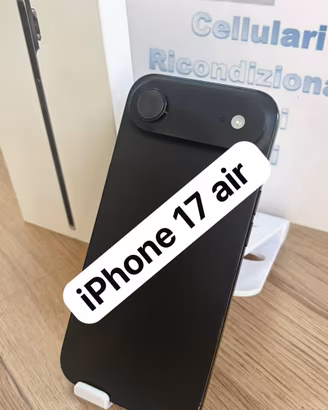 iPhone 17 air