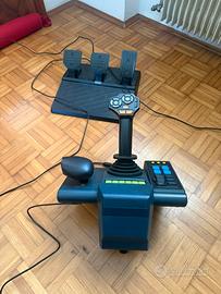 Volante farming simulator per pc