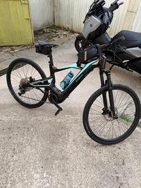 E-Bike Bianchi E-Vertic X-Type