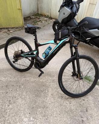 E-Bike Bianchi E-Vertic X-Type