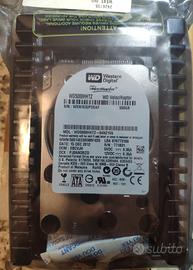 Hard Disk WD5000HHTZ 3.5 500GB 10000rpm NUOVO