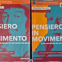Libro Filosofia - Il pensiero in movimento