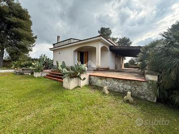 VILLA SINGOLA A GALLIPOLI