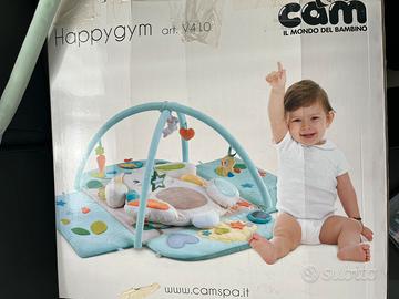 Palestrina Happygym Cam