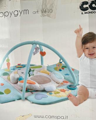 Palestrina Happygym Cam