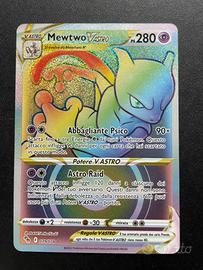 Mewtwo VAstro 079 - Pokemon GO
