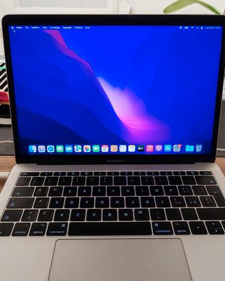 Mac Book Pro, 13inch, i5, 8GB, 2017