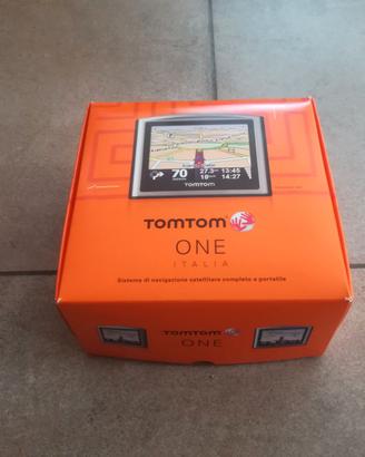 Navigatore Tom Tom one