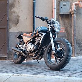 Kawasaki Er 5 cafè race 