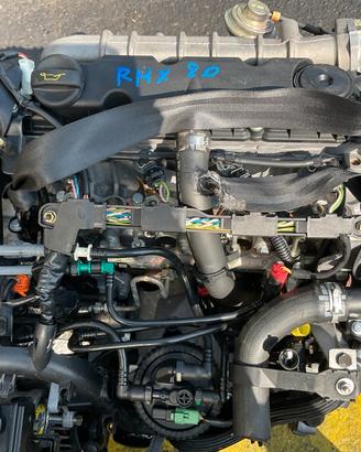 Motore cod: RHX Fiat Scudo 2.0