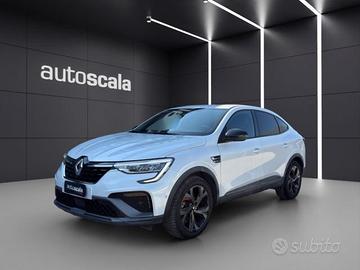 RENAULT Arkana Arkana Hybrid E-Tech 145 CV R.S.L