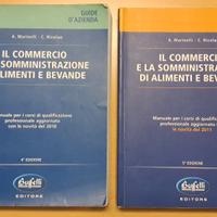 Il commercio e la somministrazione di alimenti -2v