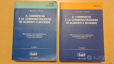 Il commercio e la somministrazione di alimenti -2v