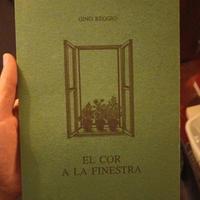 El cor a la finestra, Autografato da Reggio