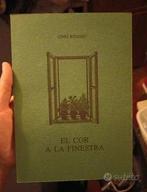 El cor a la finestra, Autografato da Reggio