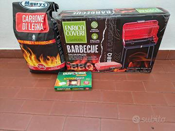 barbecue portatile 