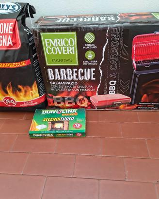 barbecue portatile 