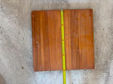 Pavimento in legno