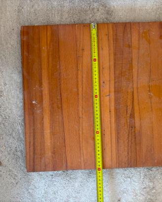 Pavimento in legno